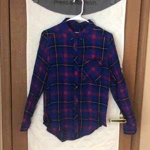 Arizona Jean Co. flannel size M